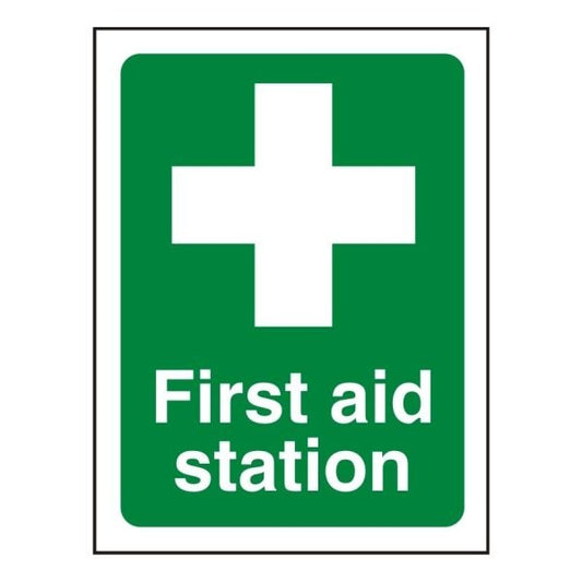 Health and Safety Sign